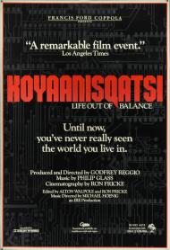 Koyaanisqatsi