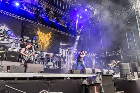 Defeated Sanity Chansons Liste 