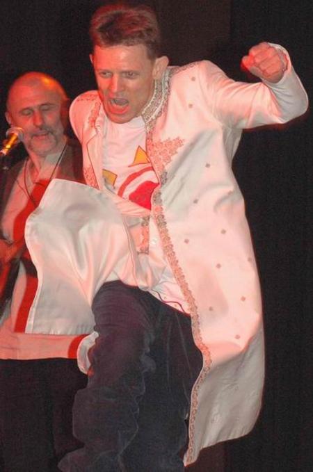 Galloping Wonder Stag