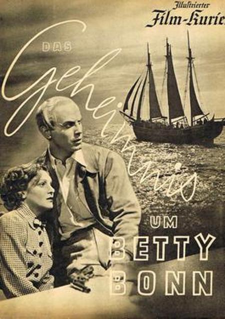 The Mystery of Betty Bonn