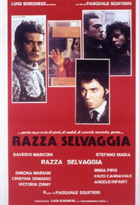 La Race sauvage