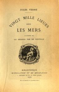 Vingt Mille Lieues sous les mers