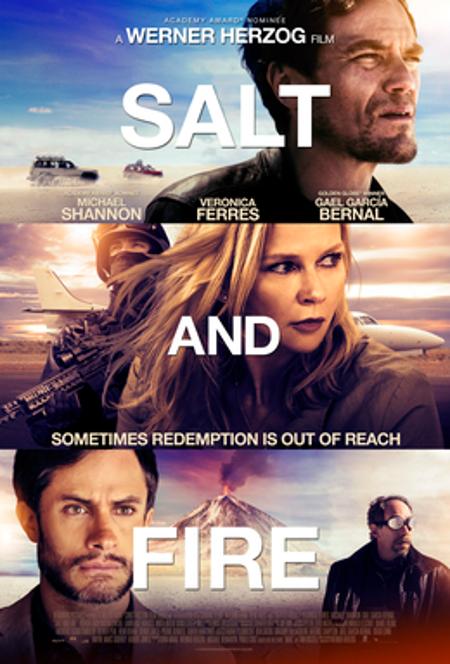 Salt and Fire