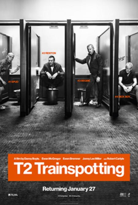 T2 Trainspotting T2 Trainspotting