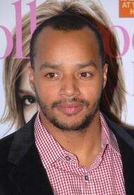 Donald Faison Donald Faison