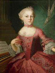 Mozart's Sister
