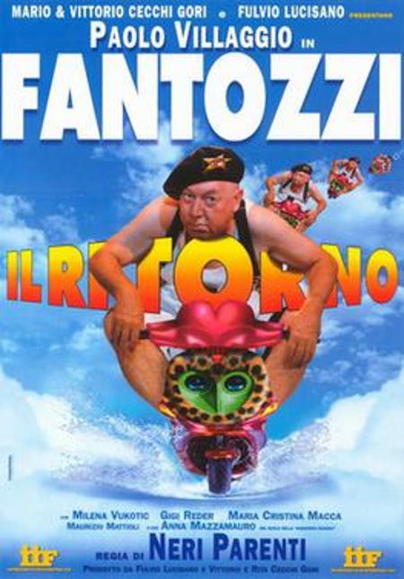 Fantozzi – Il ritorno