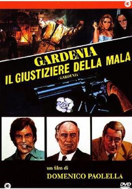 Le Justicier au gardénia