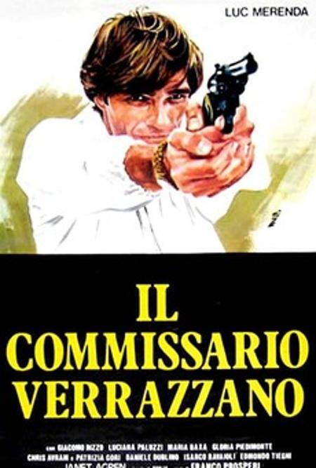 Un flic de charme