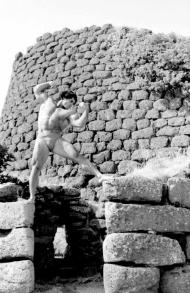 Franco Columbu Film Liste  (Filmographie) 