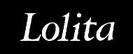 Lolita Lolita