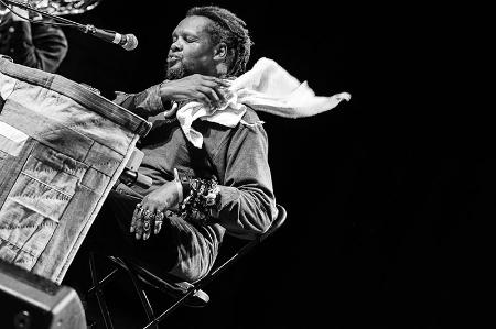 Lonnie Holley