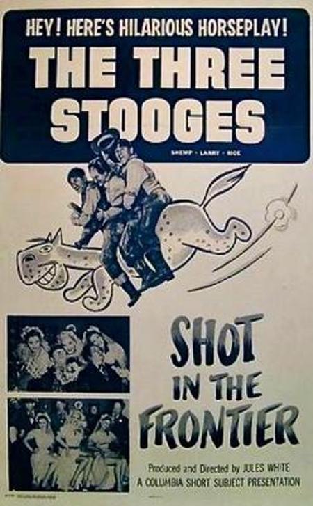 Shot in the Frontier