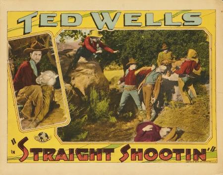 Straight Shootin'