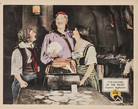 Les Étrangers de la nuit