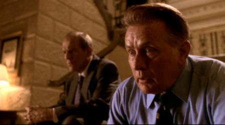 Le Vingt-cinquième Amendement