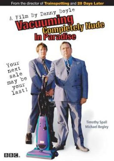 Vacuuming Completely Nude in Paradise Vacuuming Completely Nude in Paradise